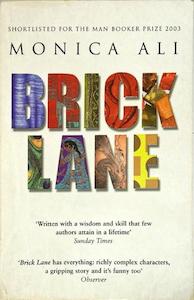Literary F: Brick Lane - By Monica Ali