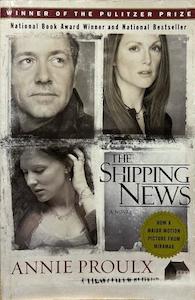 Literary F: The Shipping News - By Annie Proulx
