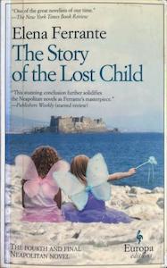 The Story of the Lost Child - By Elena Ferrante