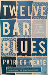 Twelve Bar Blues - By Patrick Neate