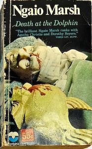 Death at the Dolphin - By Ngaio Marsh