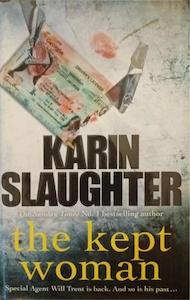 Mystery F: The Kept Woman - By Karin Slaughter