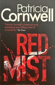 Mystery F: Red Mist - By Patricia Cornwell