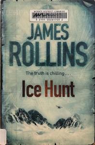 Mystery F: Ice Hunt - By James Rollins