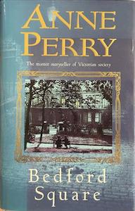Bedford Square - By Anne Perry