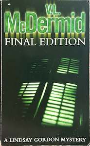 Detective F: Final Edition - By V.L. McDermid