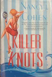 Detective F: Killer Knots - By Nancy J. Cohen