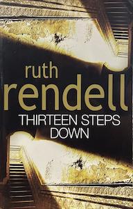 Detective F: Thirteen Steps down - By Ruth Rendell
