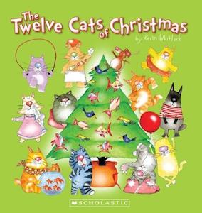Children F: The Twelve Cats of Christmas - By Kevin Whitlark