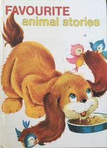 Children F: Favourite Animal stories - By Sandle Brothers
