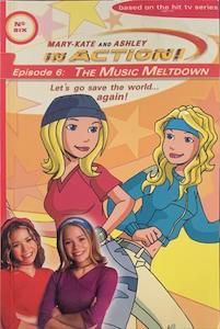 Children F: Episode 6: Music Meltdown - By Mary-Kate Olsen, Ashley Olsen