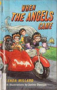 Children F: When the Angels Came - By Glenda Millard