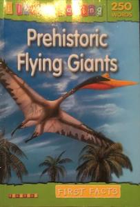 Picture Book F: First Facts 250 Words - By Monica Hughes