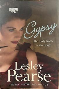 General F: Gypsy - By Lesley Pearse