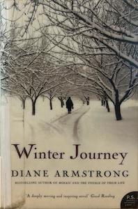 General F: Winter Journey - By Diane Armstrong