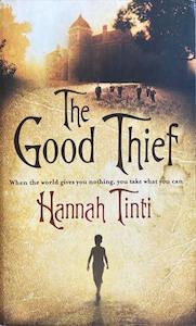 General F: The Good Thief - By Hannah Tinti