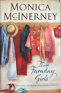 General F: Those Faraday Girls - By Monica McInerney