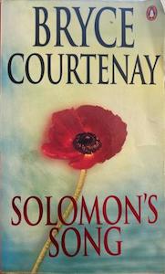 General F: Solomon's Song - By Bryce Courtenay