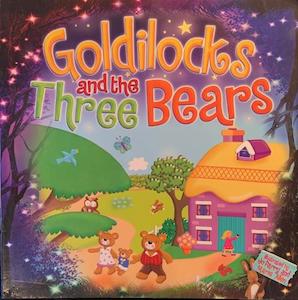 Classic F: Goldilocks and the Three Bears - By Arcturus Publishing, Illlustrated by Jo Parry, Illlustrated by Marie Allen