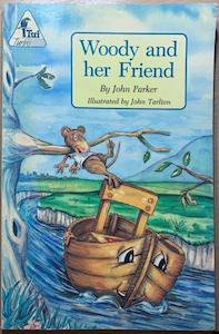 Classic F: Woody and Her Friend - By John Parker