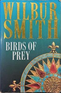 Adventure F: Birds of Prey - By Wilbur Smith