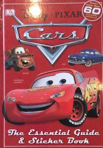 Adventure F: CARS - By Ross Walford
