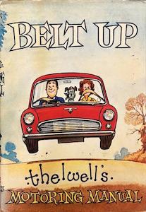 Belt Up - By Norman Thelwell