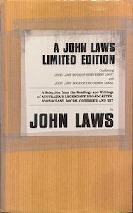 Humor F: A John Laws Limited Edition - By John Laws