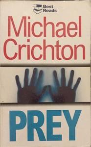 Prey - By Michael Crichton