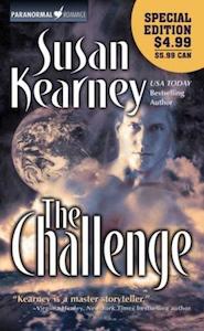 Science Fiction F: The Challenge - By Susan Kearney