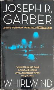 Espionage F: Whirlwind - By Joseph R. Garber