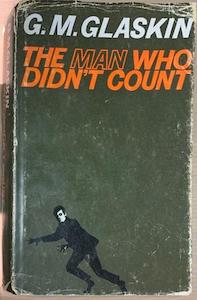 Espionage F: The Man who didn't count - By G.M.Glaskin