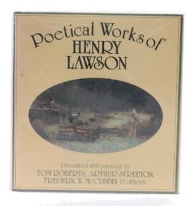 Poetry F: Poetical works of Henry Lawson - By Henry Lawson