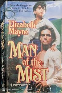 Man of the Mist - By Elizabeth Mayne