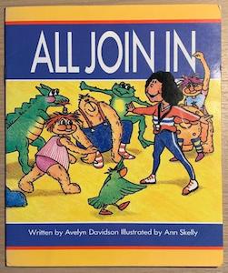 All Join In - By Avelyn Davidson