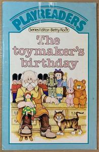 The Toymaker's Birthday - By Kaye Umansky