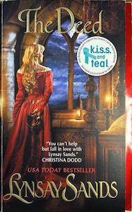 Historical Romance F: The Deed - By Lynsay Sands