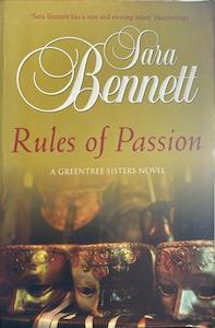 Rules of Passion - By Sara Bennett