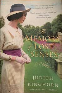 Historical Romance F: The Memory of Lost Senses - By Judith Kinghorn