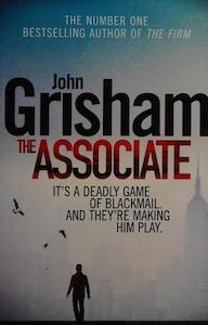 Crime F: The Associate - By John Grisham