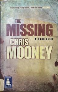 Crime F: The Missing - By Chris Mooney