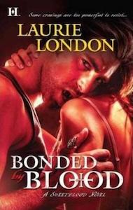Paranormal F: Bonded By Blood - By Laurie London