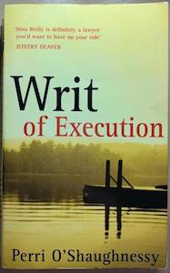 Courtroom F: Writ Of Execution - By Perri O'Shaughnessy