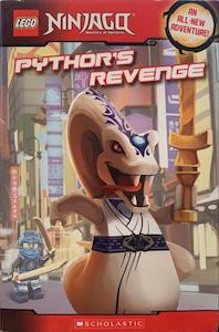 Story F: Pythor's Revenge - By Meredith Rusu
