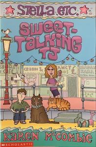 Sweet-talking TJ - By Karen McCombie
