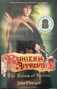 Story F: Ranger's Apprentice 1 - By John Flanagan