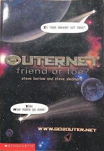 Story F: Friend or Foe? - By Steve Barlow