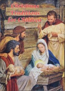 Christian F: Christmas Traditions for Children - By Victor Hoagland
