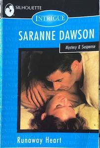 Adult Fiction F: Runaway Heart - By Saranne Dawson