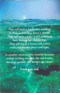 An ocean of minutes - By Thea Lim